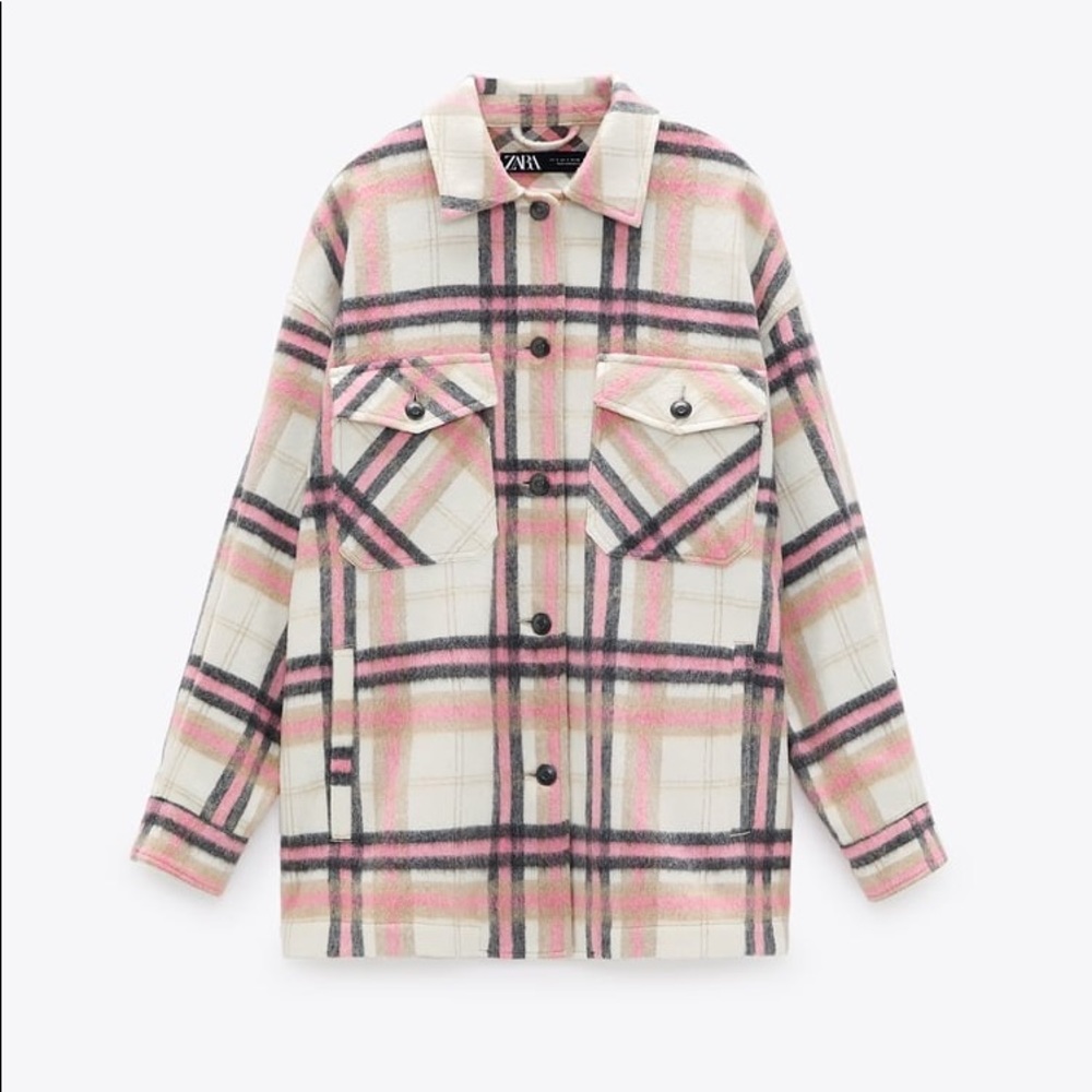 Zara Overshirt